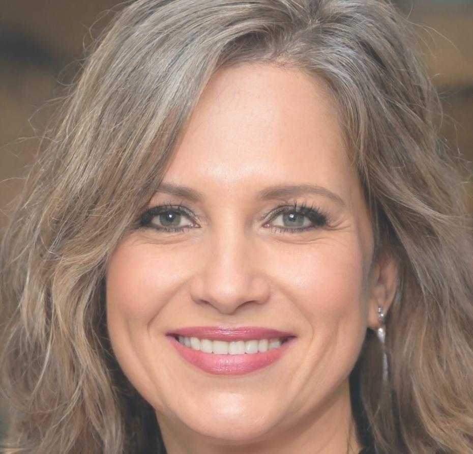 Retrato profesional de Beatriz Navarro
