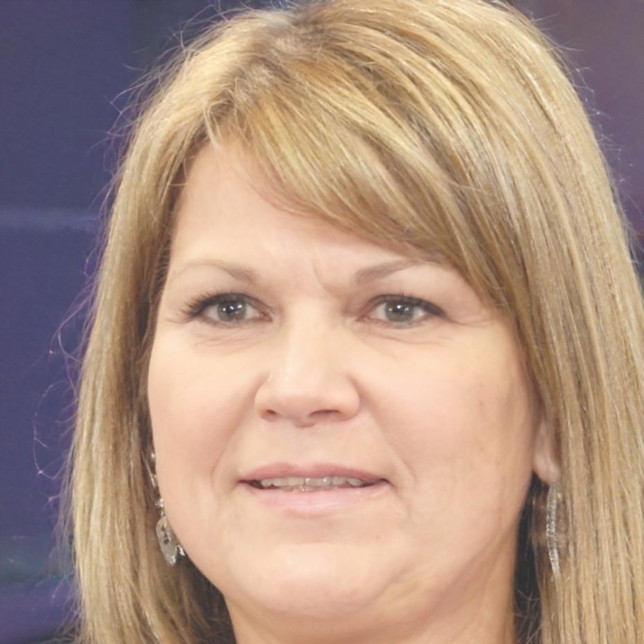 Retrato profesional de Lucía Fernández